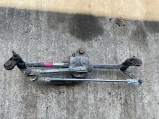 bontott SKODA OCTAVIA III Első Ablaktörlő Szerkezet Motorral