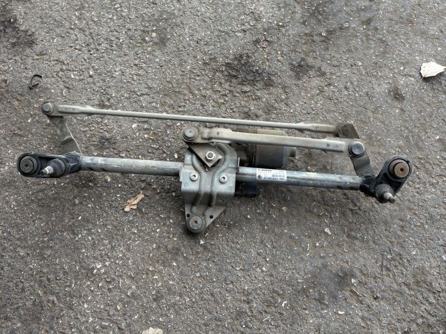 bontott SKODA OCTAVIA III Első Ablaktörlő Szerkezet Motorral