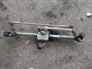 bontott SKODA OCTAVIA III Első Ablaktörlő Szerkezet Motorral