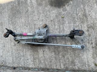 bontott SKODA OCTAVIA III Első Ablaktörlő Szerkezet Motorral