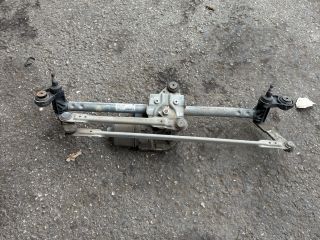 bontott SKODA OCTAVIA III Első Ablaktörlő Szerkezet Motorral