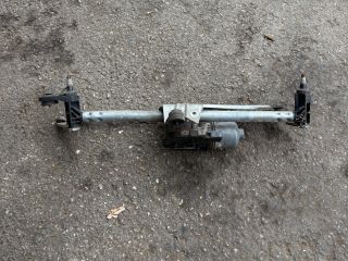 bontott SKODA OCTAVIA III Első Ablaktörlő Szerkezet Motorral