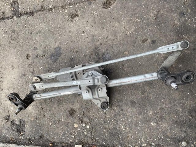 bontott SKODA OCTAVIA III Első Ablaktörlő Szerkezet