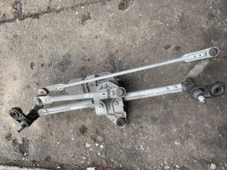 bontott SKODA OCTAVIA III Első Ablaktörlő Szerkezet