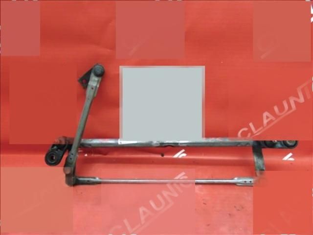 bontott SKODA OCTAVIA III Első Ablaktörlő Szerkezet