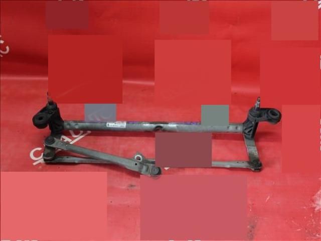 bontott SKODA OCTAVIA III Első Ablaktörlő Szerkezet