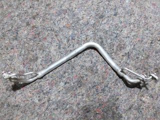 bontott SKODA OCTAVIA III Első Klíma Cső Kompresszorhoz