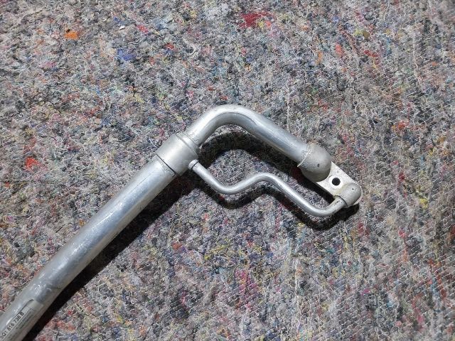 bontott SKODA OCTAVIA III Első Klíma Cső Kompresszorhoz