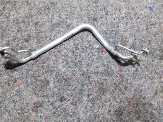 bontott SKODA OCTAVIA III Első Klíma Cső Kompresszorhoz