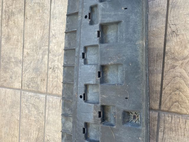 bontott SKODA OCTAVIA III Első Koptató