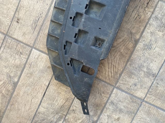 bontott SKODA OCTAVIA III Első Koptató