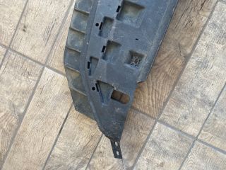 bontott SKODA OCTAVIA III Első Koptató