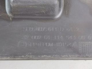 bontott SKODA OCTAVIA III Első Koptató