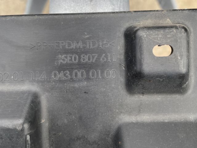 bontott SKODA OCTAVIA III Első Koptató