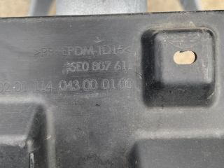 bontott SKODA OCTAVIA III Első Koptató