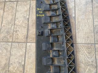 bontott SKODA OCTAVIA III Első Koptató