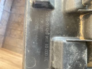 bontott SKODA OCTAVIA III Első Koptató