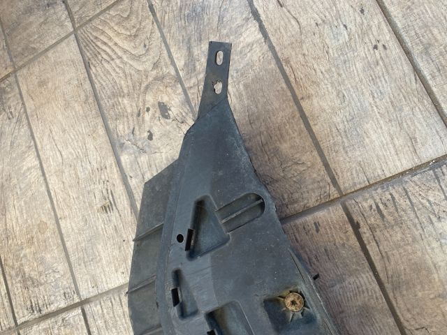 bontott SKODA OCTAVIA III Első Koptató