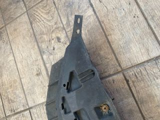 bontott SKODA OCTAVIA III Első Koptató