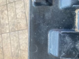 bontott SKODA OCTAVIA III Első Koptató