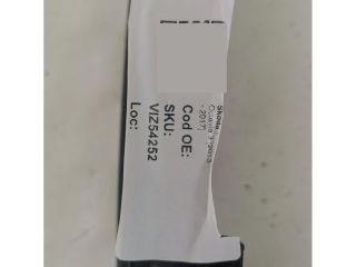 bontott SKODA OCTAVIA III Első Lökhárító Alsó Középső Díszrács