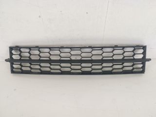 bontott SKODA OCTAVIA III Első Lökhárító Alsó Középső Díszrács