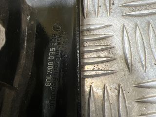 bontott SKODA OCTAVIA III Első Lökhárító Merevítő (Fém)