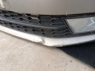 bontott SKODA OCTAVIA III Első Lökhárító (Részeivel)