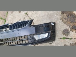 bontott SKODA OCTAVIA III Első Lökhárító (Részeivel)