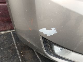 bontott SKODA OCTAVIA III Első Lökhárító (Részeivel)