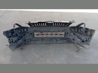 bontott SKODA OCTAVIA III Első Lökhárító (Részeivel)