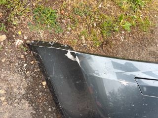 bontott SKODA OCTAVIA III Első Lökhárító (Részeivel)