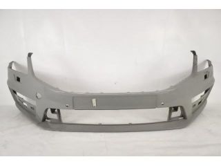 bontott SKODA OCTAVIA III Első Lökhárító (Részeivel)