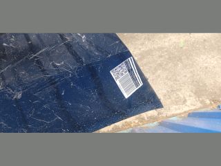 bontott SKODA OCTAVIA III Első Lökhárító (Részeivel)