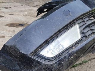 bontott SKODA OCTAVIA III Első Lökhárító (Részeivel)