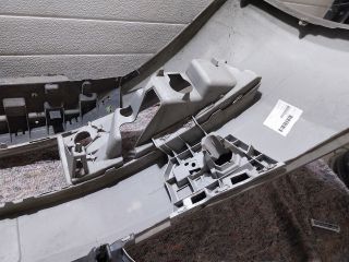 bontott SKODA OCTAVIA III Első Lökhárító (Részeivel)