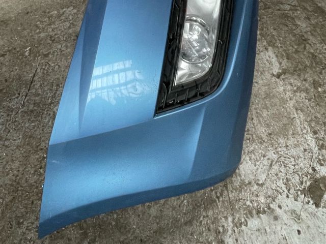 bontott SKODA OCTAVIA III Első Lökhárító (Részeivel)