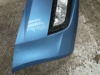 bontott SKODA OCTAVIA III Első Lökhárító (Részeivel)