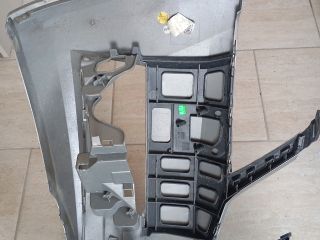 bontott SKODA OCTAVIA III Első Lökhárító (Részeivel)