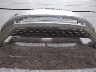 bontott SKODA OCTAVIA III Első Lökhárító (Részeivel)