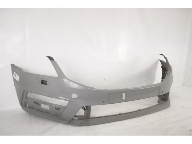 bontott SKODA OCTAVIA III Első Lökhárító (Részeivel)