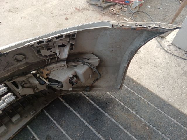 bontott SKODA OCTAVIA III Első Lökhárító (Részeivel)