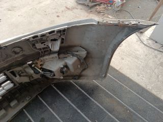 bontott SKODA OCTAVIA III Első Lökhárító (Részeivel)