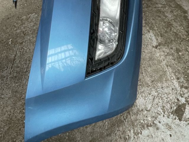 bontott SKODA OCTAVIA III Első Lökhárító (Részeivel)