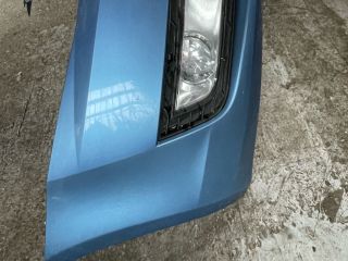 bontott SKODA OCTAVIA III Első Lökhárító (Részeivel)