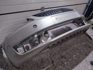 bontott SKODA OCTAVIA III Első Lökhárító (Részeivel)