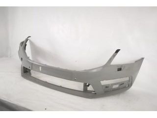 bontott SKODA OCTAVIA III Első Lökhárító (Részeivel)