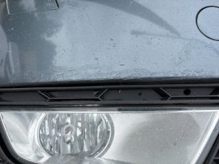 bontott SKODA OCTAVIA III Első Lökhárító (Részeivel)