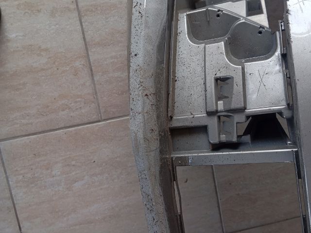 bontott SKODA OCTAVIA III Első Lökhárító (Részeivel)