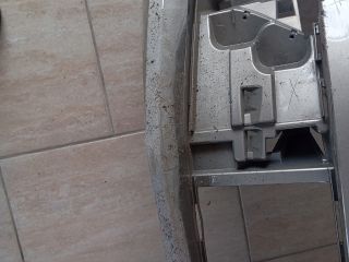 bontott SKODA OCTAVIA III Első Lökhárító (Részeivel)